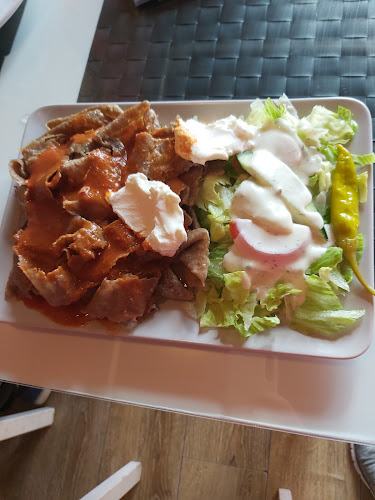 NamNam Kebab Pizzeria - Ravintola-ala