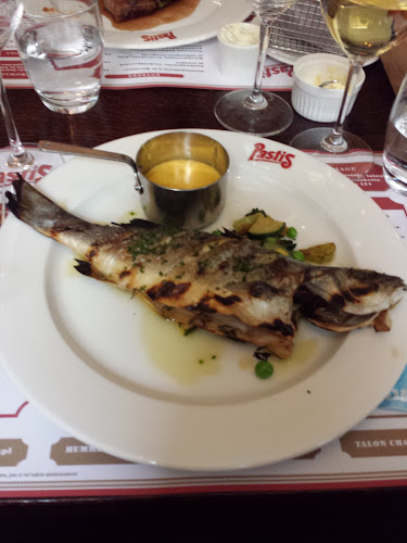 Pastis - Ravintola-ala