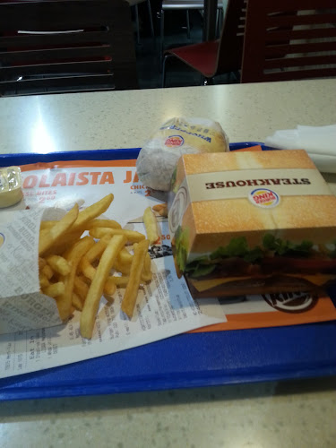 Burger King - Ravintola-ala