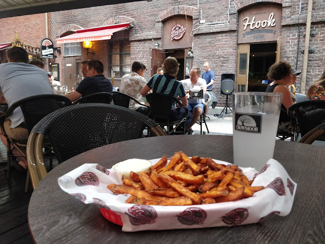 Hook - Ravintola-ala