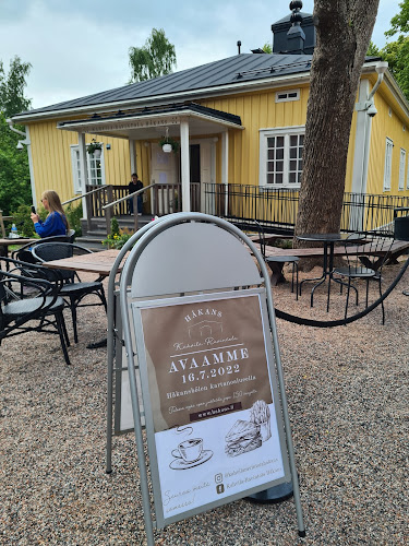 Opinii despre Kahvila-Ravintola Håkans în Vantaa - Ravintola-ala