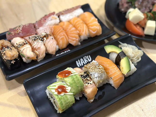Haru Sushi - Ravintola-ala