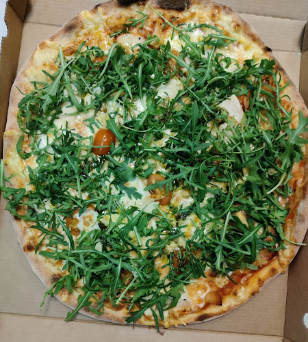 Ravintola Trieste - Ravintola-ala