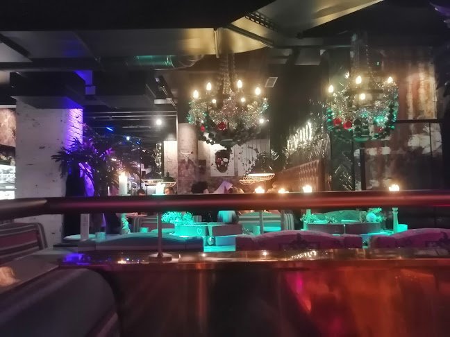 Amarillo, Hämeenlinna - Ravintola-ala