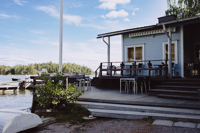 Ravintola SSS Paviljongen - Sipoo