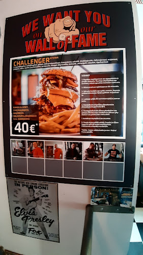 Bus Burger - Ravintola-ala