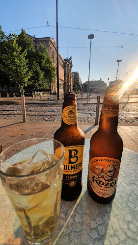 Roasberg - Ravintola-ala