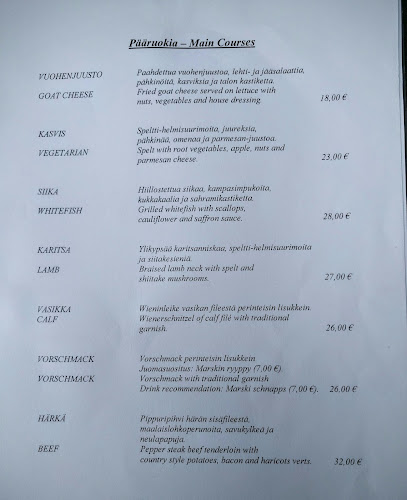 Ravintola Karl-Johan - Helsinki