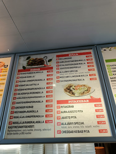 Keskuskatu 10, 62900 Alajärvi