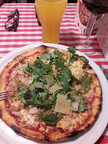 Pizzeria O Sole Mio - Ravintola-ala