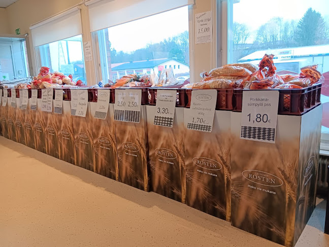 Leipomo Rosten Oy - Kärsämäki - Ravintola-ala