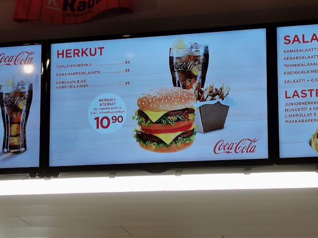 Herkkupaussi