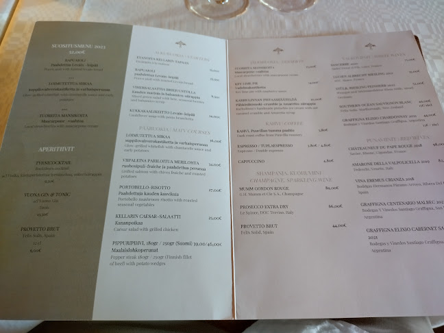 Ravintola Raatihuoneenkellari Ay