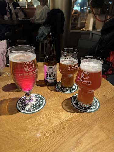 Ravintola Teerenpeli - Ravintola-ala