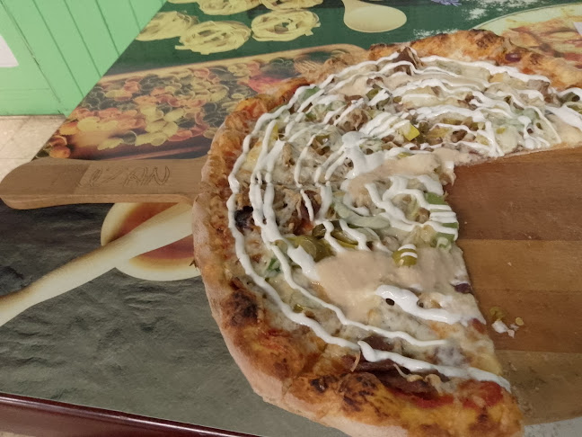 Comentarii opinii despre Suzan Pizzeria