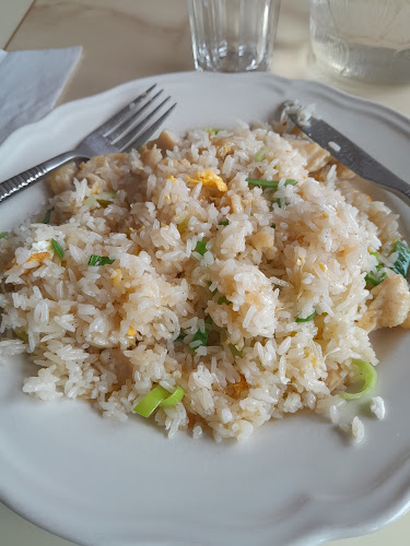 Chinese Wave - Ravintola-ala