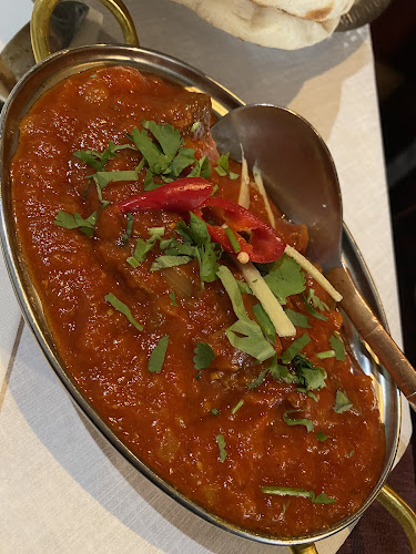 Sauraha - Ravintola-ala