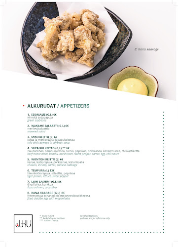 Comentarii opinii despre Ravintola Juku Vaasa