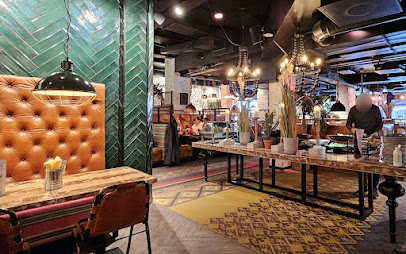 Amarillo, Hämeenlinna