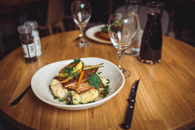 Ravintola Steam - Ravintola-ala