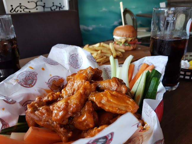 Comentarii opinii despre Ravintola Hook Salo