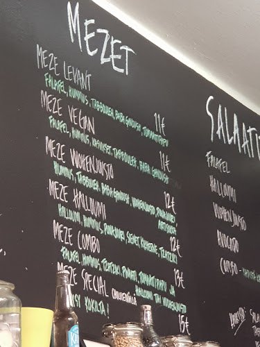 Restaurant Levant Kallio - Ravintola-ala