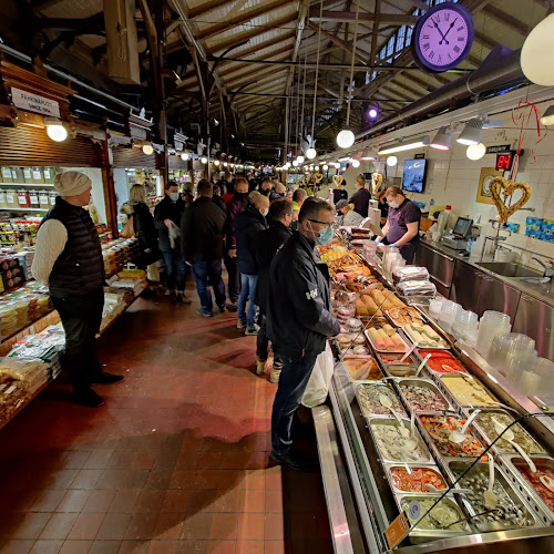 Turun Kauppahalli, Eerikinkatu, 20100 Turku