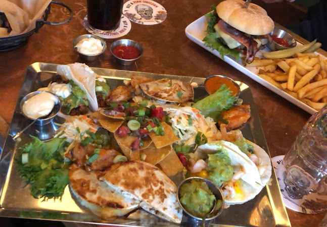 Amarillo, Rauma - Ravintola-ala