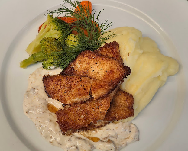 Ruokaravintola Amanda - Ravintola-ala