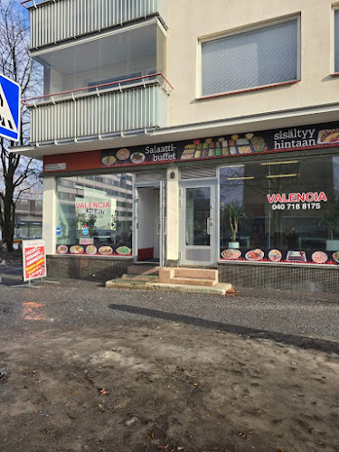 Pizzeria Valencia - Ravintola-ala