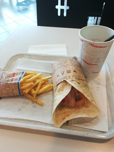 Opinii despre Hesburger Forssa Keskusta în Forssa - Ravintola-ala
