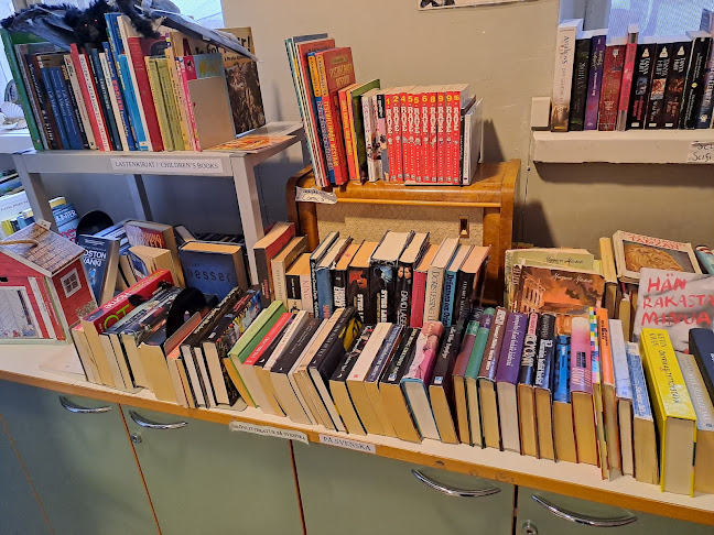 Comentarii opinii despre Turun Kirjakahvila