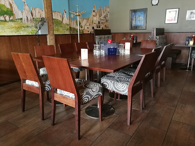 Göreme Höyhtyä - Ravintola-ala