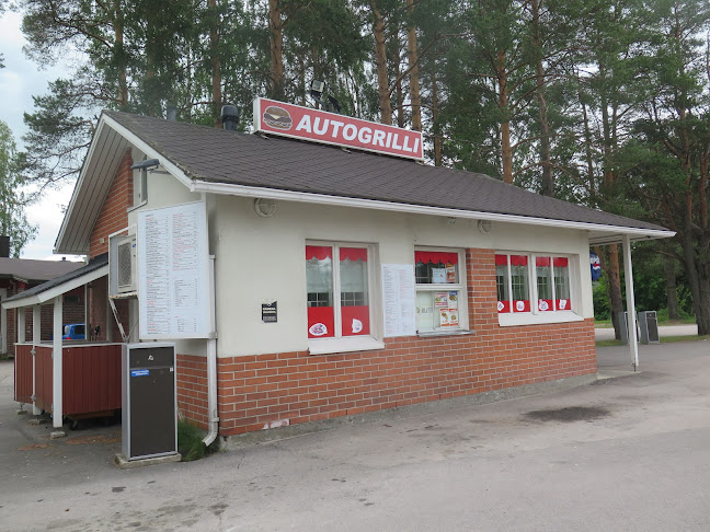 Haapaveden Autogrilli Oy - Ravintola-ala