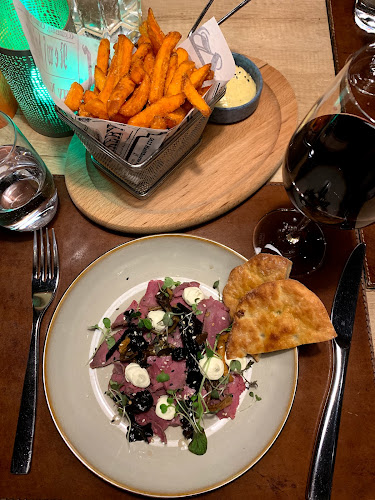 Ravintola Kitchen & Table Helsinki Airport - Ravintola-ala