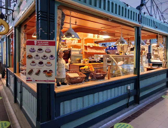 Hakasen Leipomo - Kauppahalli - Ravintola-ala