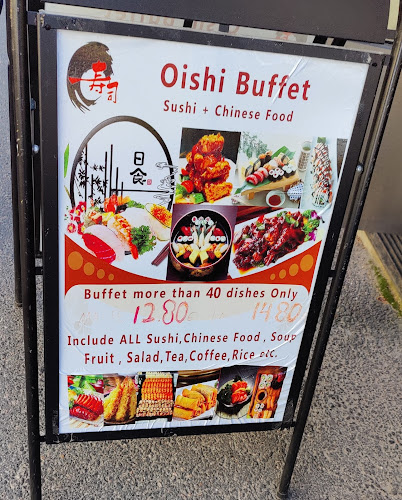 Oishi Sushi