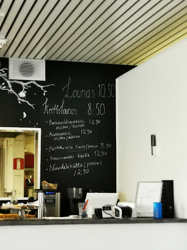 Kahvila-Ravintola Rahlan - Pyhäjoki