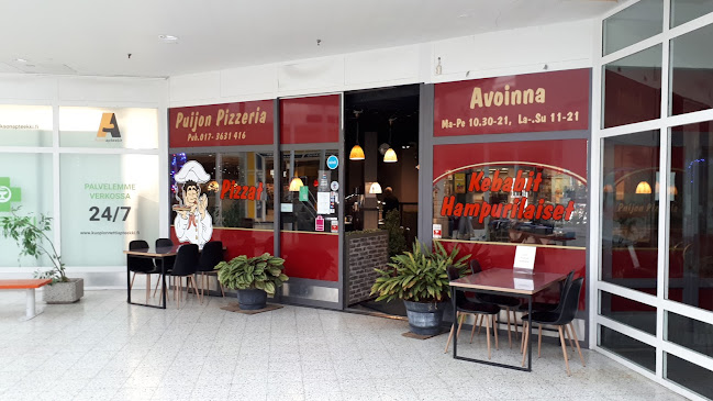 Comentarii opinii despre Puijon Pizzeria