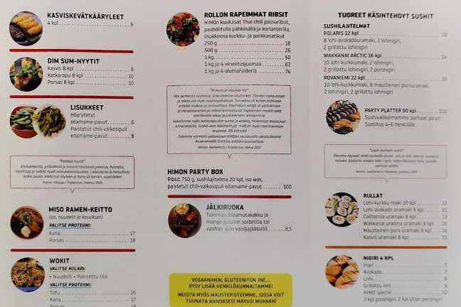 Ravintola Himo Pasta House