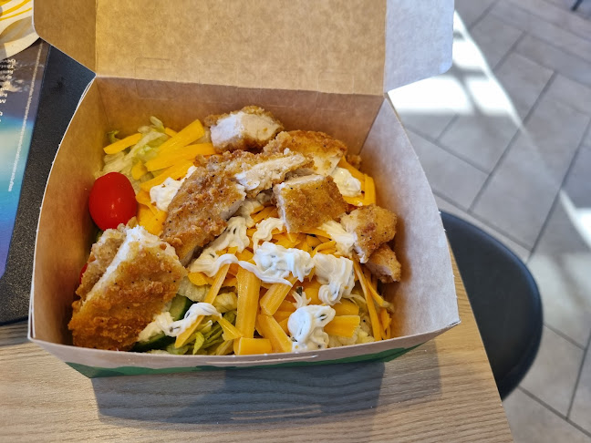 McDonald's Pietarsaari - Ravintola-ala