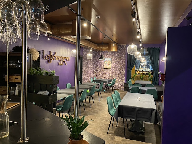 Restaurant Georgian Vibe - Ravintola-ala