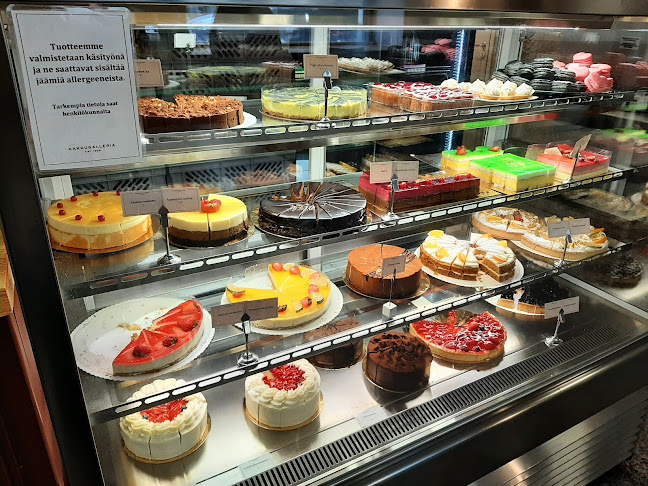 Kakkugalleria Fredrikinkatu - Helsinki