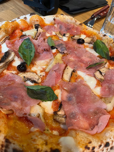 Don Franco - Ravintola-ala