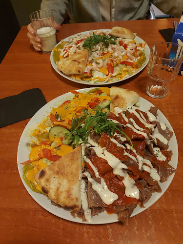 Erkan pizza & kebab Pori - Pori