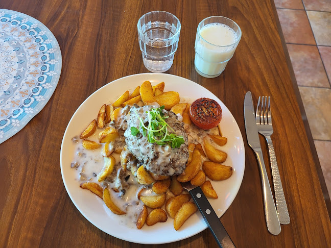 Opinii despre Kahvila-Ravintola Kosken Toppari în Taivalkoski - Ravintola-ala