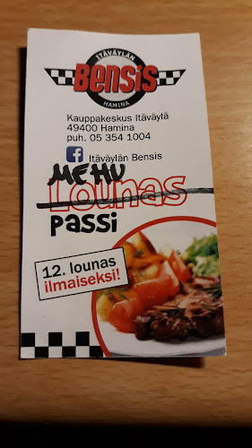 Helsingintie 1, 49410 Hamina