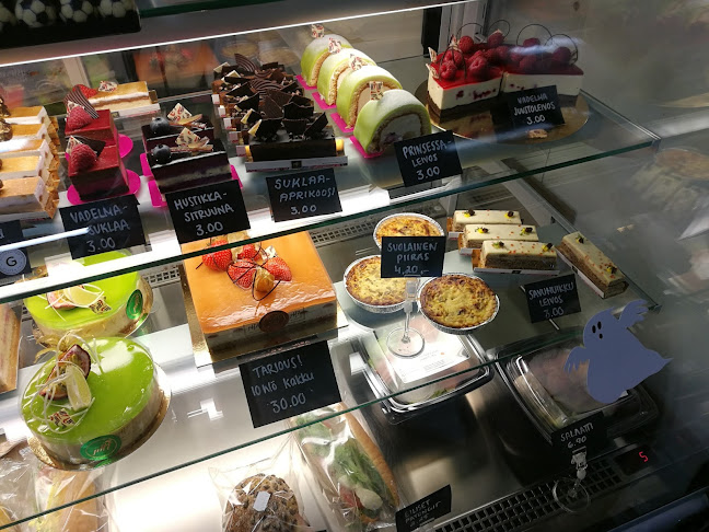 Opinii despre Konditoria pH7 în Tuusula - Ravintola-ala