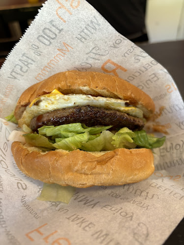 Tammelantorin Burger