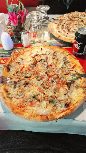 Sirius Pizzeria - Ravintola-ala